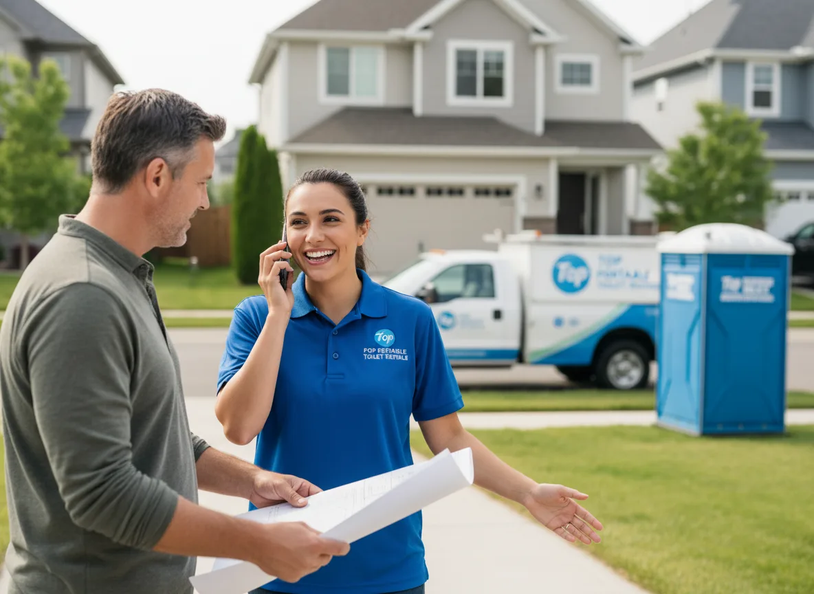 Short Term Porta Potty Rental Hope, KS FAQs